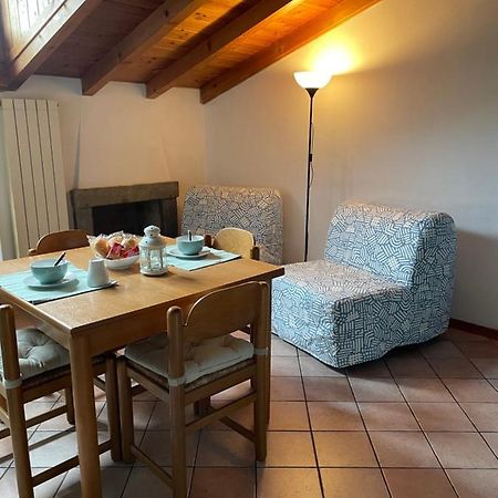 La Casa Rustica Di Ale E Becky Apartment Bergamo Luaran gambar