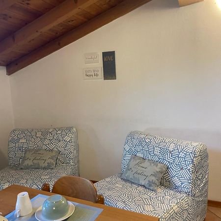 La Casa Rustica Di Ale E Becky Apartment Bergamo Luaran gambar