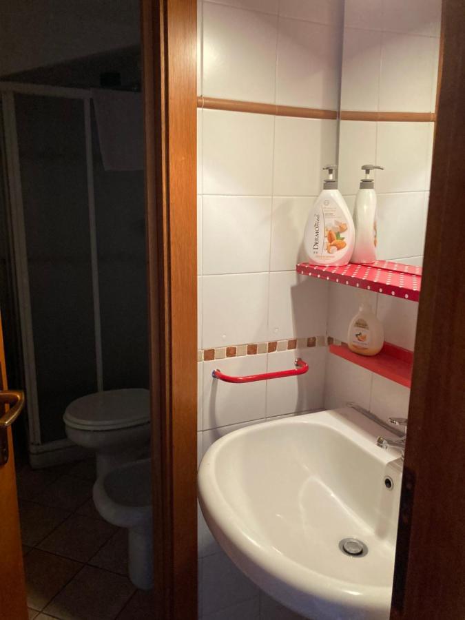 La Casa Rustica Di Ale E Becky Apartment Bergamo Luaran gambar