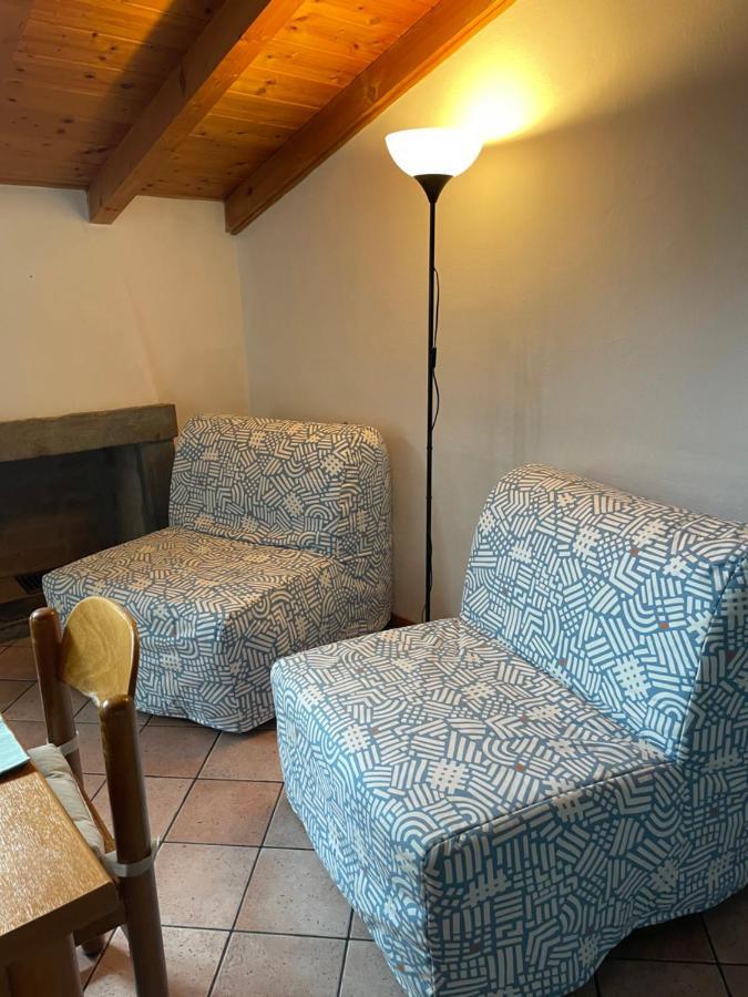 La Casa Rustica Di Ale E Becky Apartment Bergamo Luaran gambar