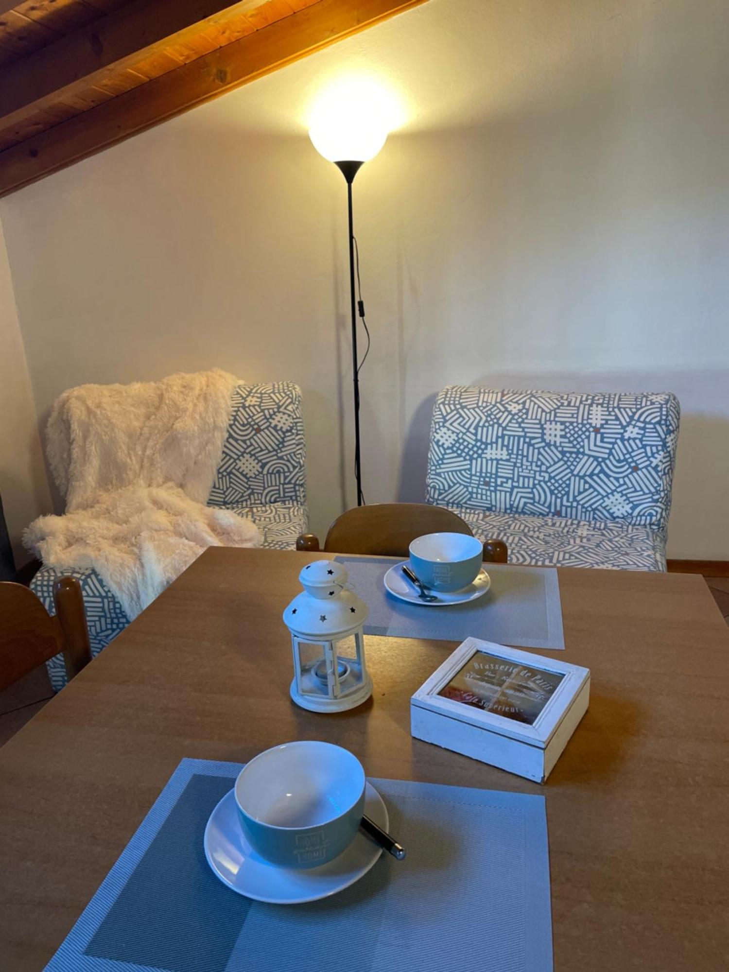 La Casa Rustica Di Ale E Becky Apartment Bergamo Luaran gambar