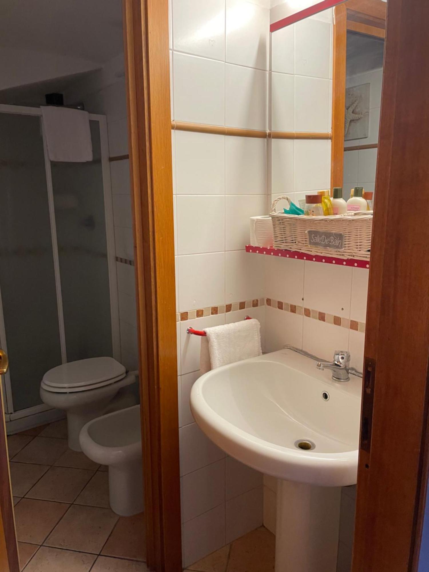 La Casa Rustica Di Ale E Becky Apartment Bergamo Luaran gambar